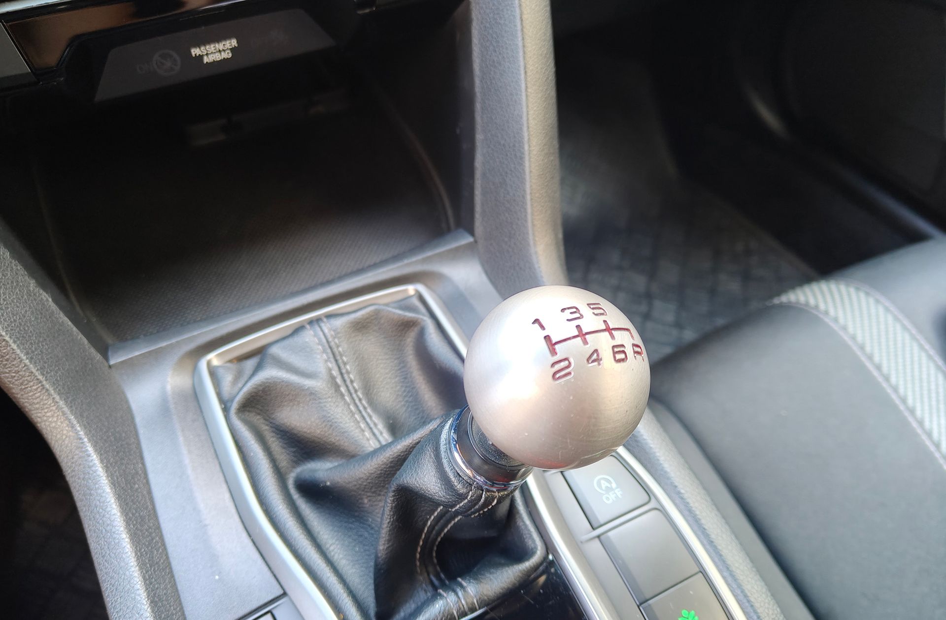 Honda Civic 1.5 I-VTEC Turbo Sport - foto 5