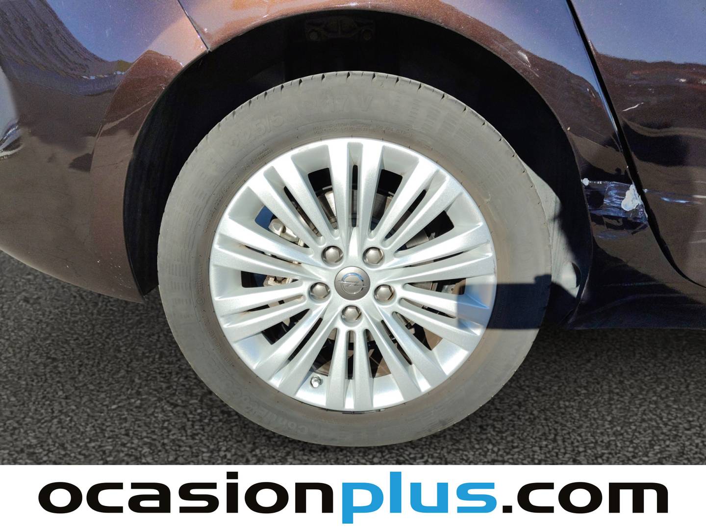 Foto Opel Zafira Opel Zafira 1.6 CDTI S&S Selective (120 CV) 7 Plazas