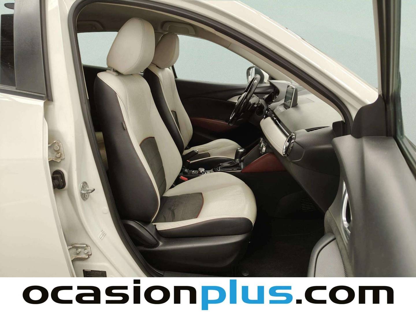 Mazda CX-3 Mazda CX-3 1.5 DE SKYACTIV Luxury 4WD AT (105 CV) diésel