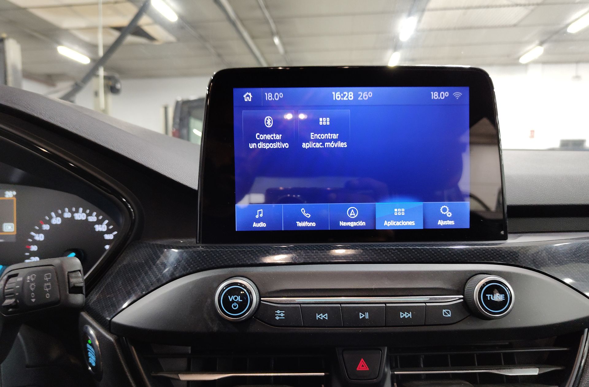 Ford Focus 1.0 EcoBoost MHEV ST-Line - foto 33
