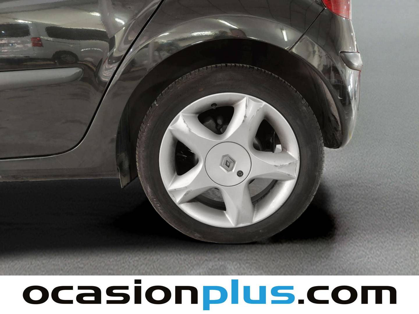 Foto Renault Modus Renault Modus 1.5 dCi Confort Dynamique (80 CV)