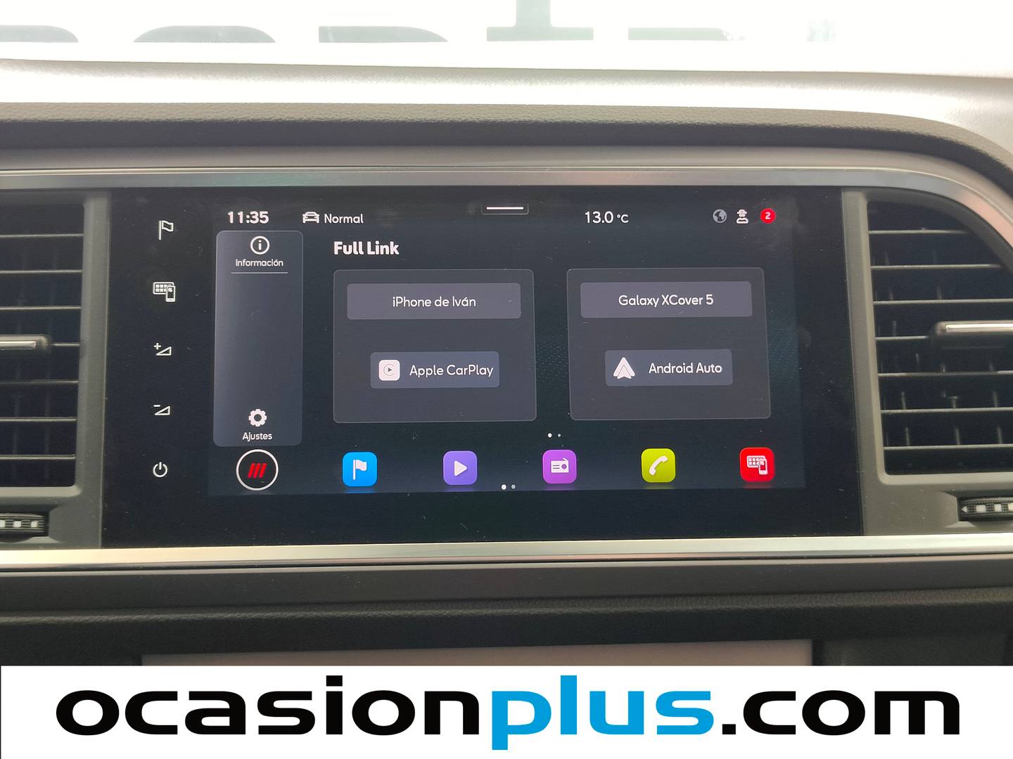 Equipamiento del Seat Ateca Seat Ateca 1.5 TSI S&S FR Special Edition DSG (150 CV)