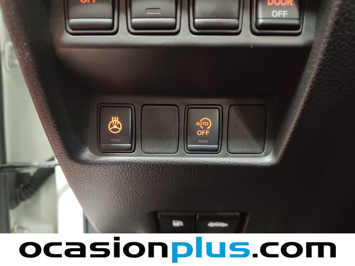 Extras del Nissan X-TRAIL Nissan X-Trail 1.6 dCi Tekna 7 Plazas (130 CV)