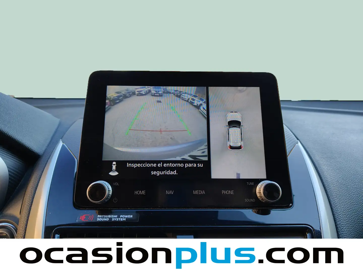 Foto Mitsubishi Eclipse Cross Mitsubishi Eclipse Cross 2.4 PHEV Kaiteki 4WD Auto (188 CV)