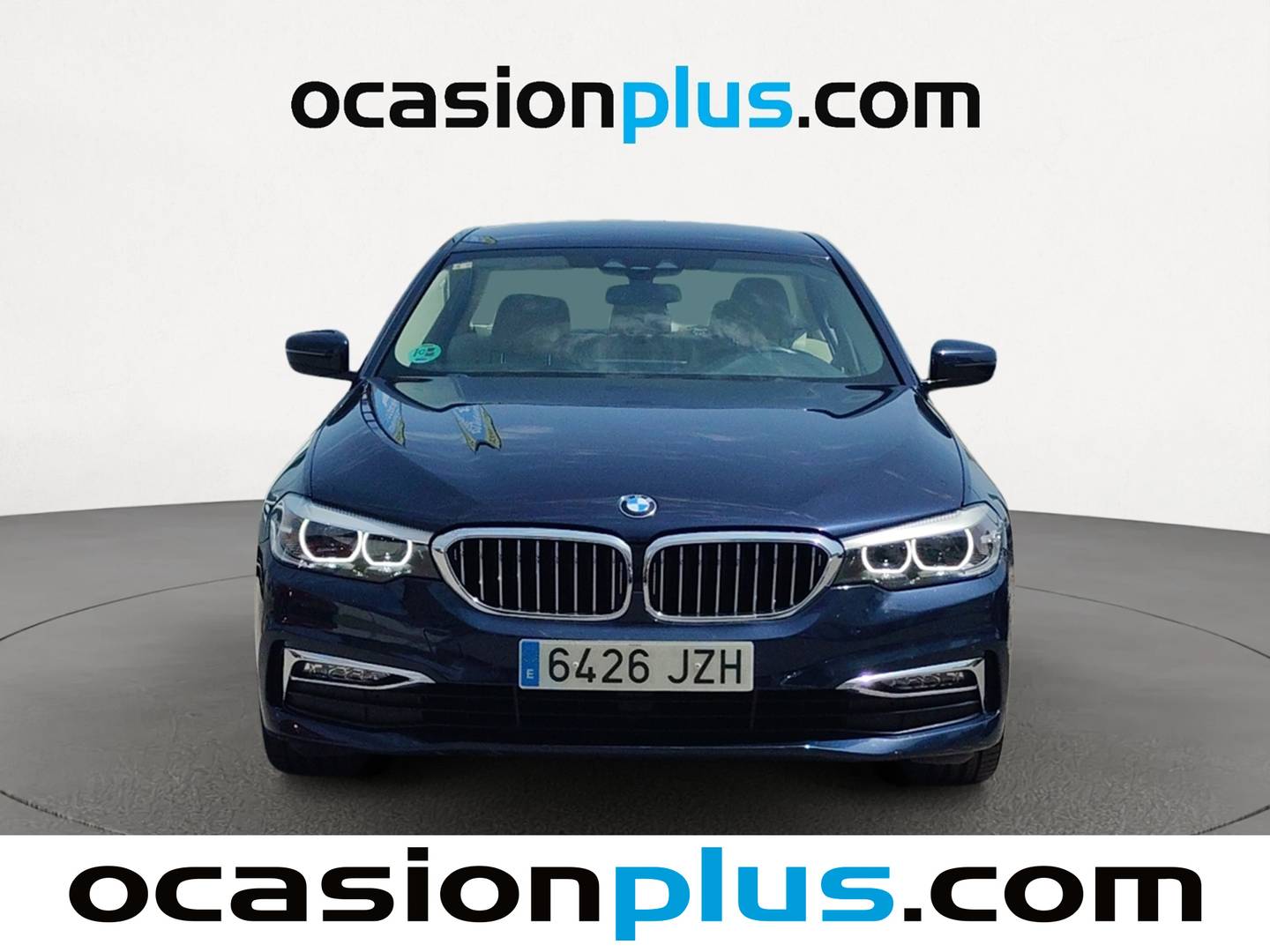 Foto BMW Serie 5 BMW Serie 5 540i (340 CV)