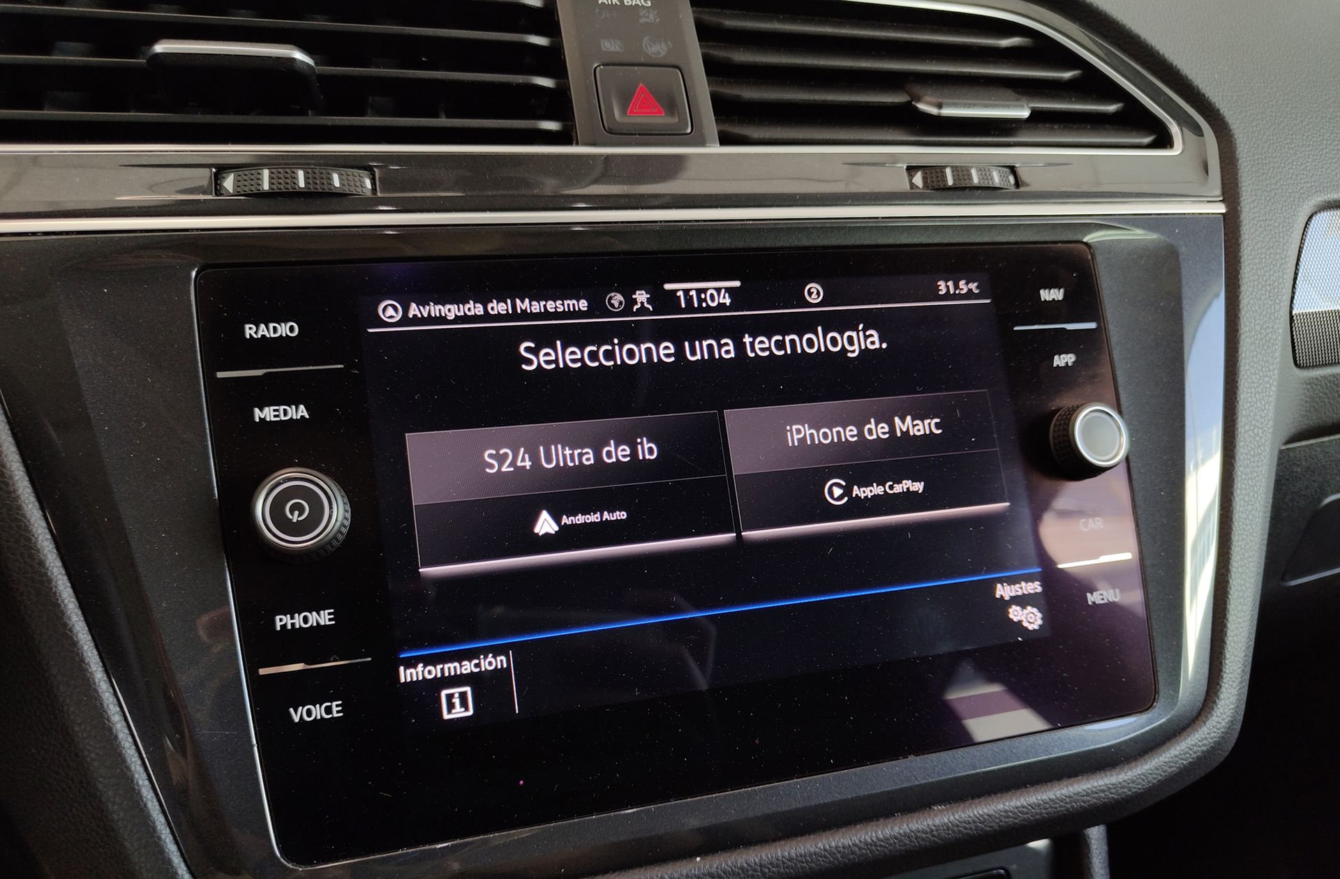 Volkswagen Tiguan Urban Sport 1.5 TSI DSG - foto 8