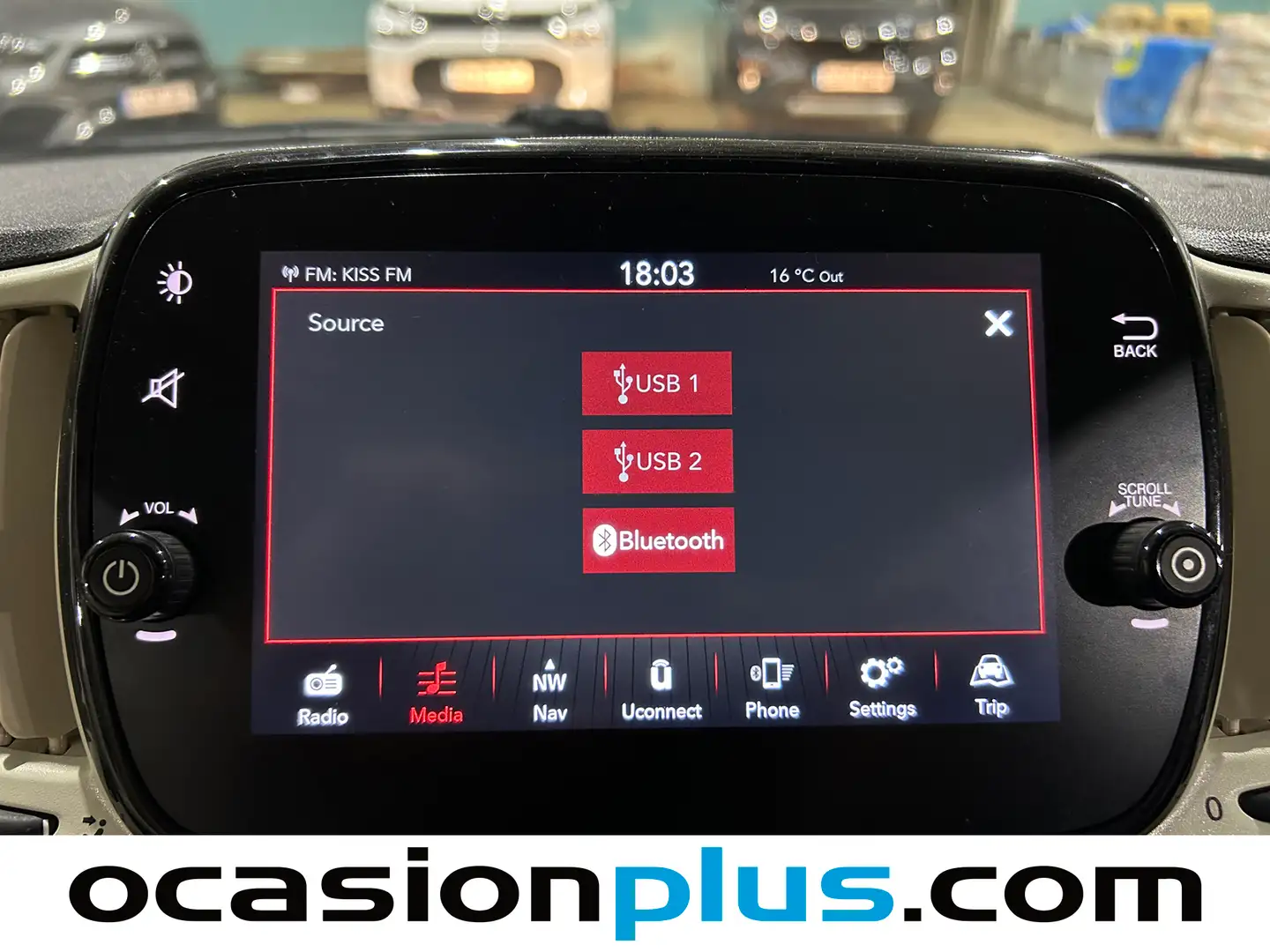 Foto Fiat 500 Fiat 500 1.0 Hybrid Dolcevita (70 CV)