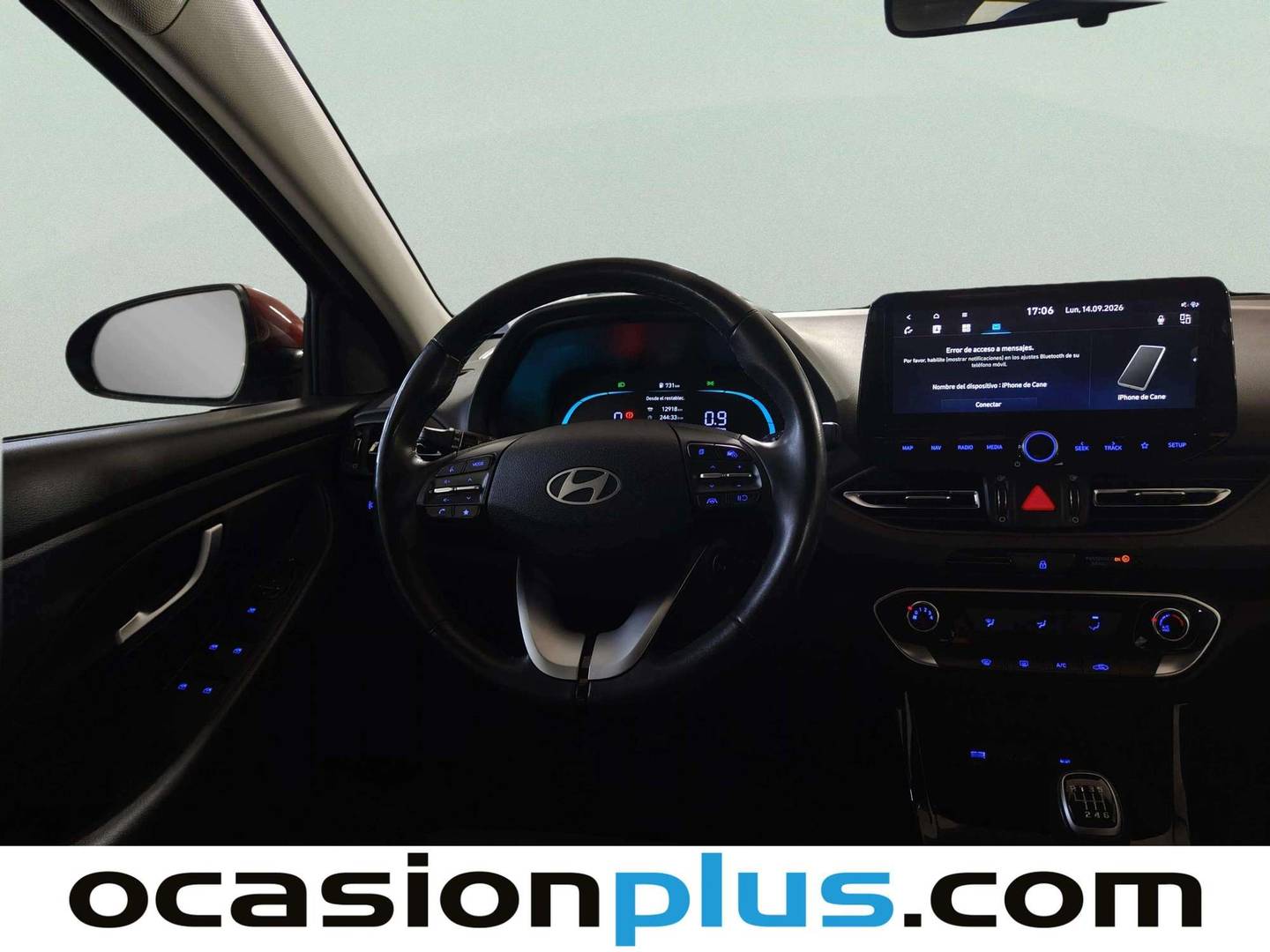 Hyundai i30 Hyundai i30 1.0 TGDI 48V Klass (100 CV) barato