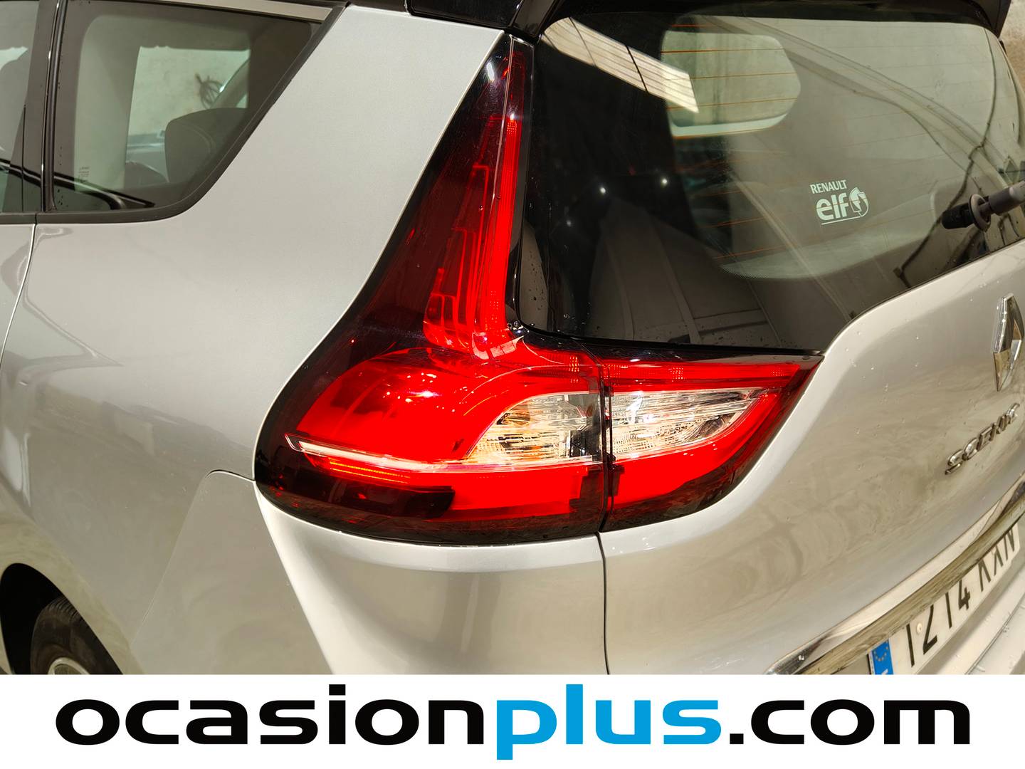 Accesorios del Renault Grand Scénic Renault Grand Scenic Zen Energy TCe (160 CV) 7 Plazas