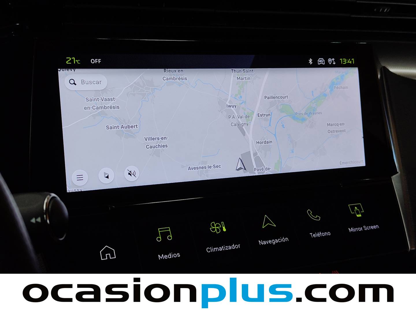 Equipamiento del Peugeot 408 Peugeot 408 PHEV 225 GT e-EAT8 (225 CV)