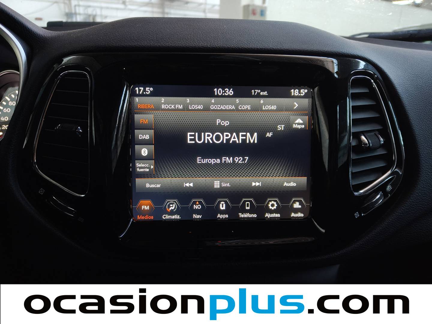 Jeep Compass Jeep Compass 1.3 Gse Limited 4x2 FWD (130 CV) 2020