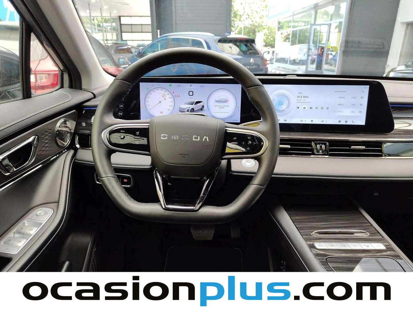 OMODA 5 OMODA 5 1.6 TGDI Premium (145 CV) al mejor precio