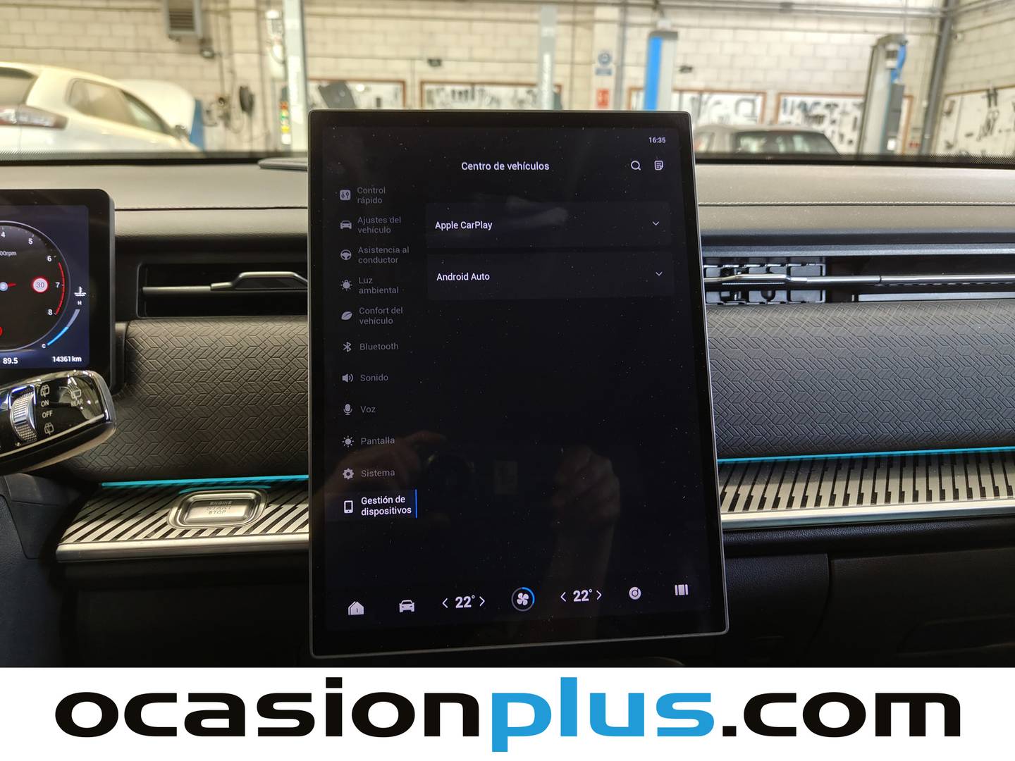 Accesorios del JAECOO 7 JAECOO 7 1.6 TGDI Select FWD (145 CV)
