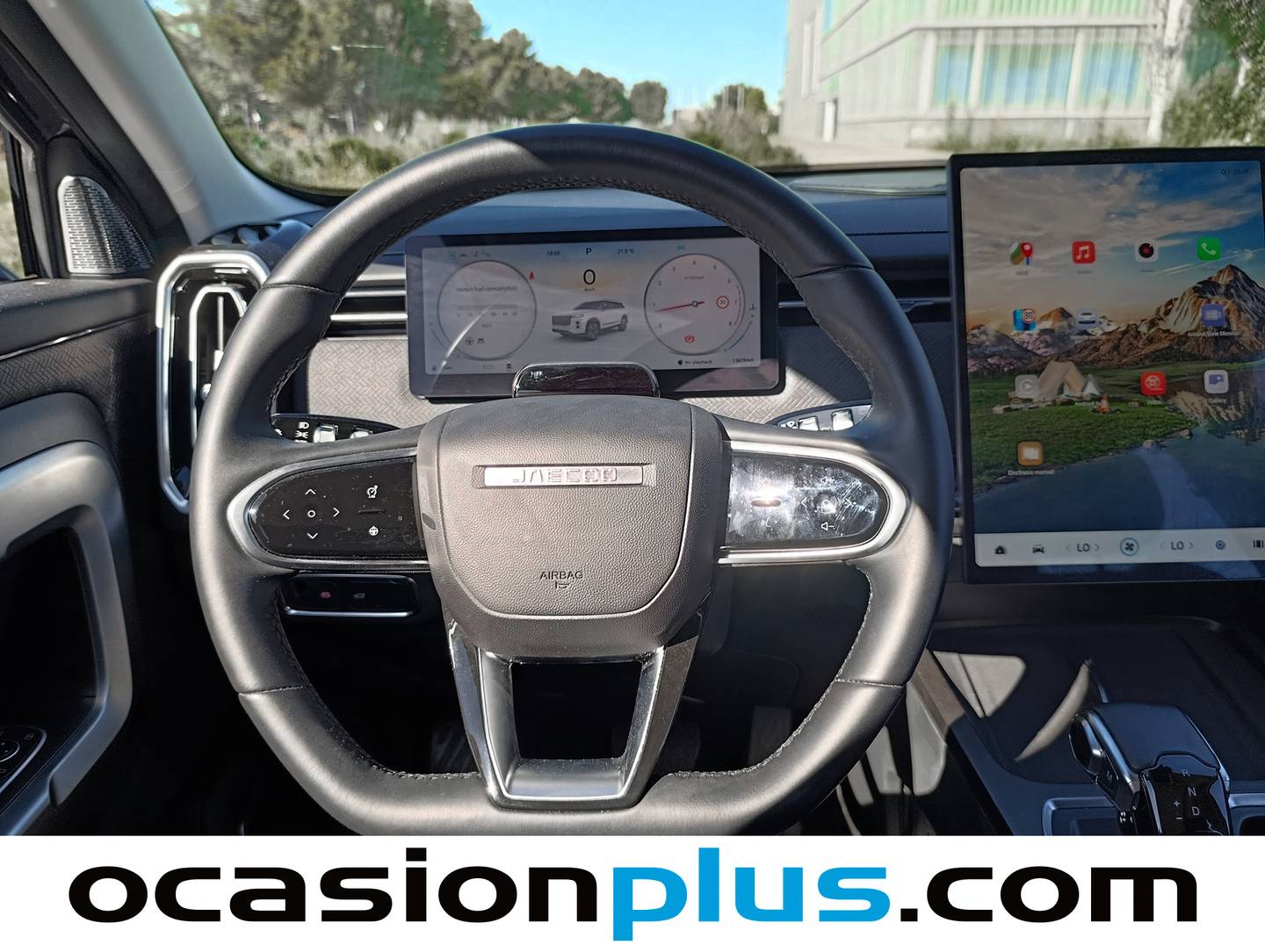 JAECOO 7 JAECOO 7 1.6 TGDI Select FWD (145 CV) de segunda mano
