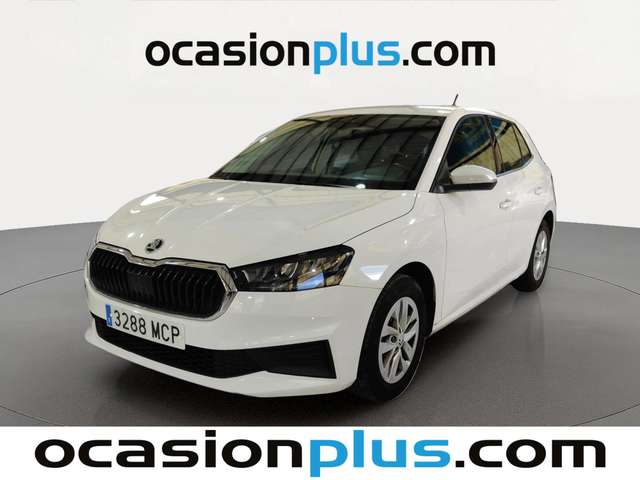 Skoda Fabia 1.0 TSI Ambition (95 CV) de segunda mano