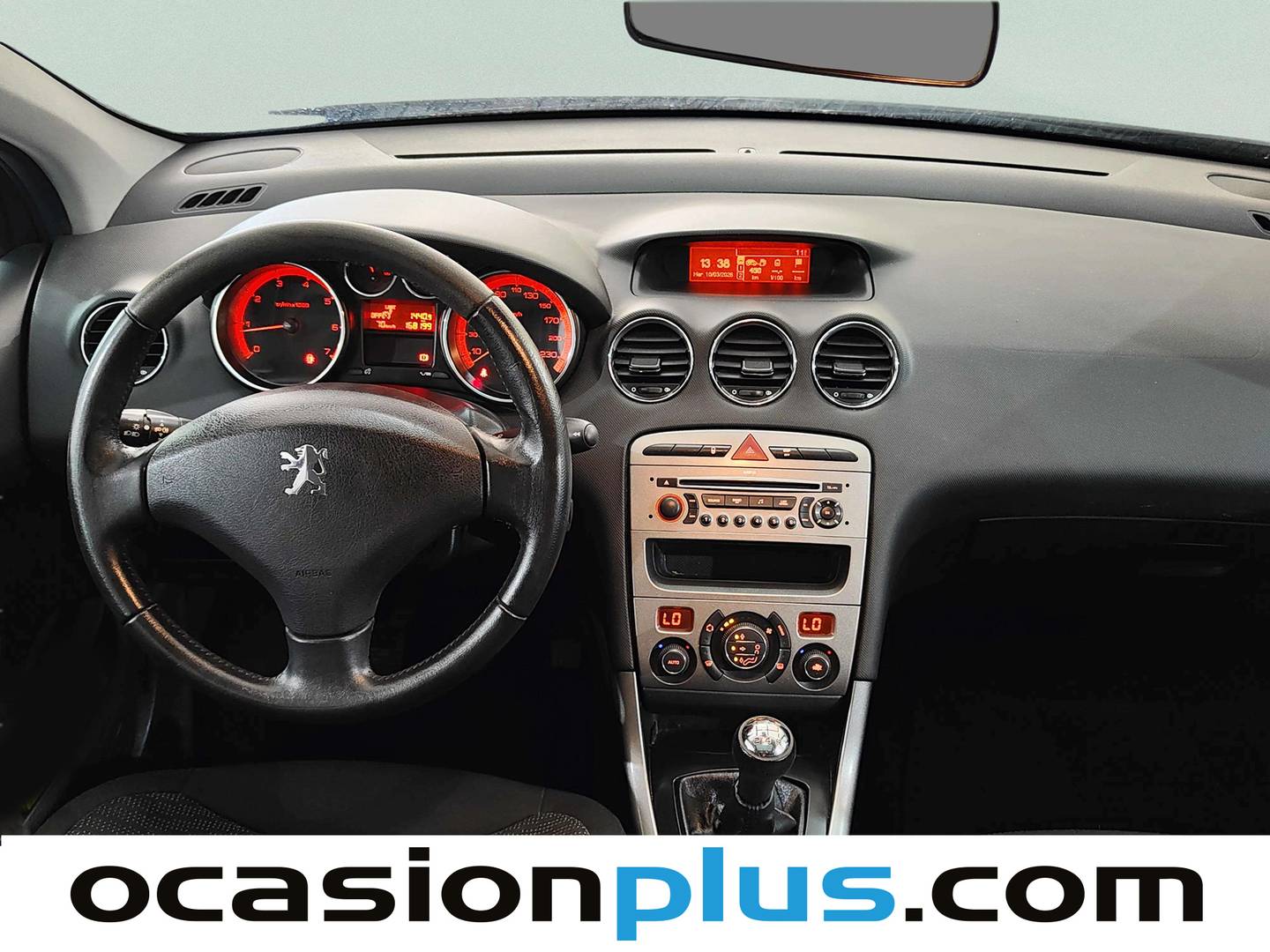 Peugeot 308 Peugeot 308 SW 1.6 VTI Sport (120 CV) de ocasión