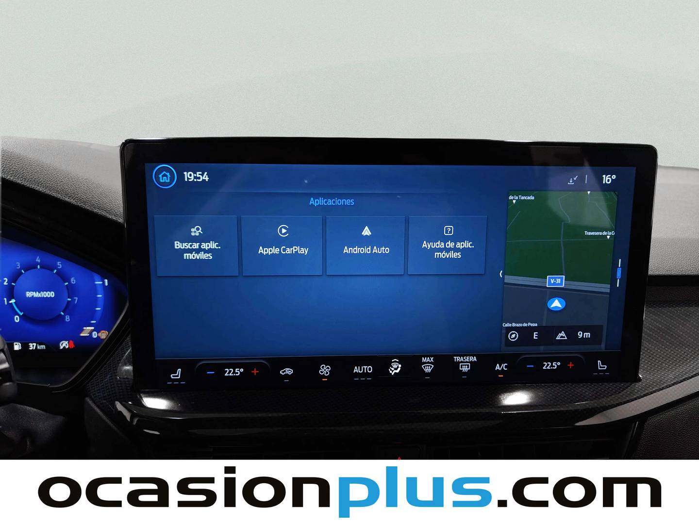 Acabados Ford Focus Ford Focus 2.3 EcoBoost ST (280 CV)