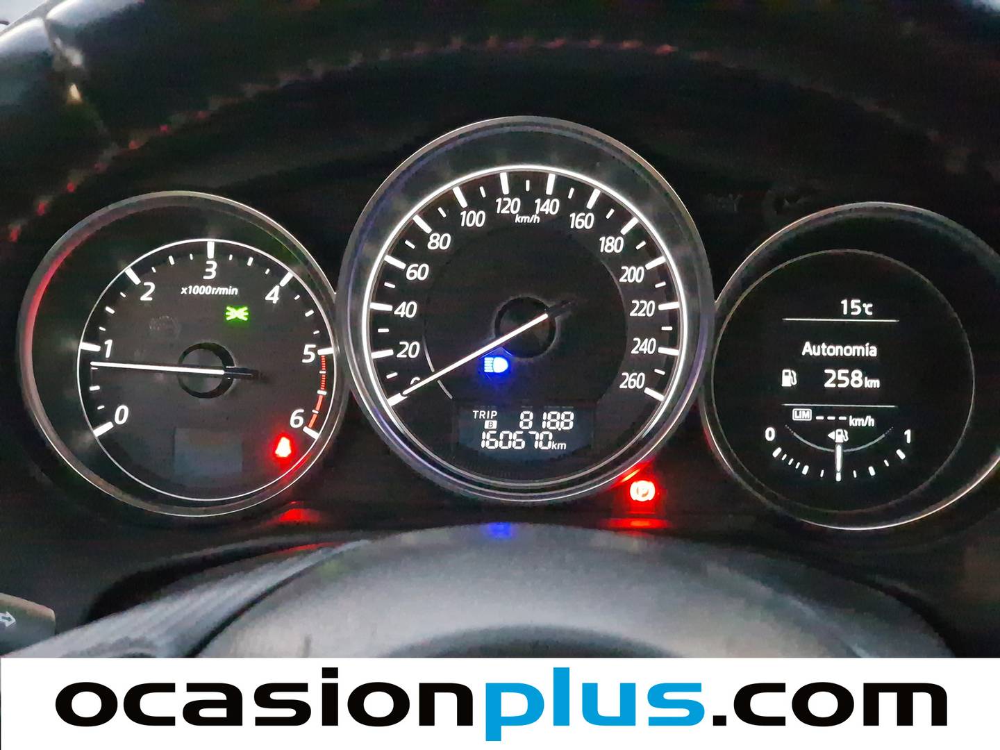 Foto Mazda CX-5 Mazda CX-5 2.2 DE Black Tech Edition 2WD  (150 CV)