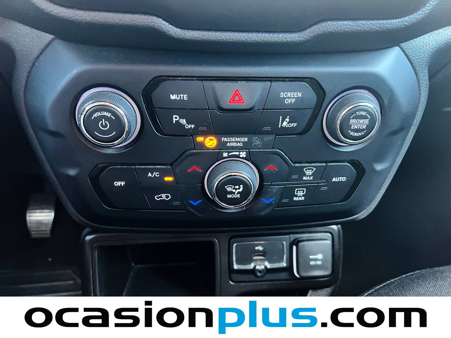 Jeep Renegade Jeep Renegade 1.0G Limited 4x2 (120 CV) seminuevo