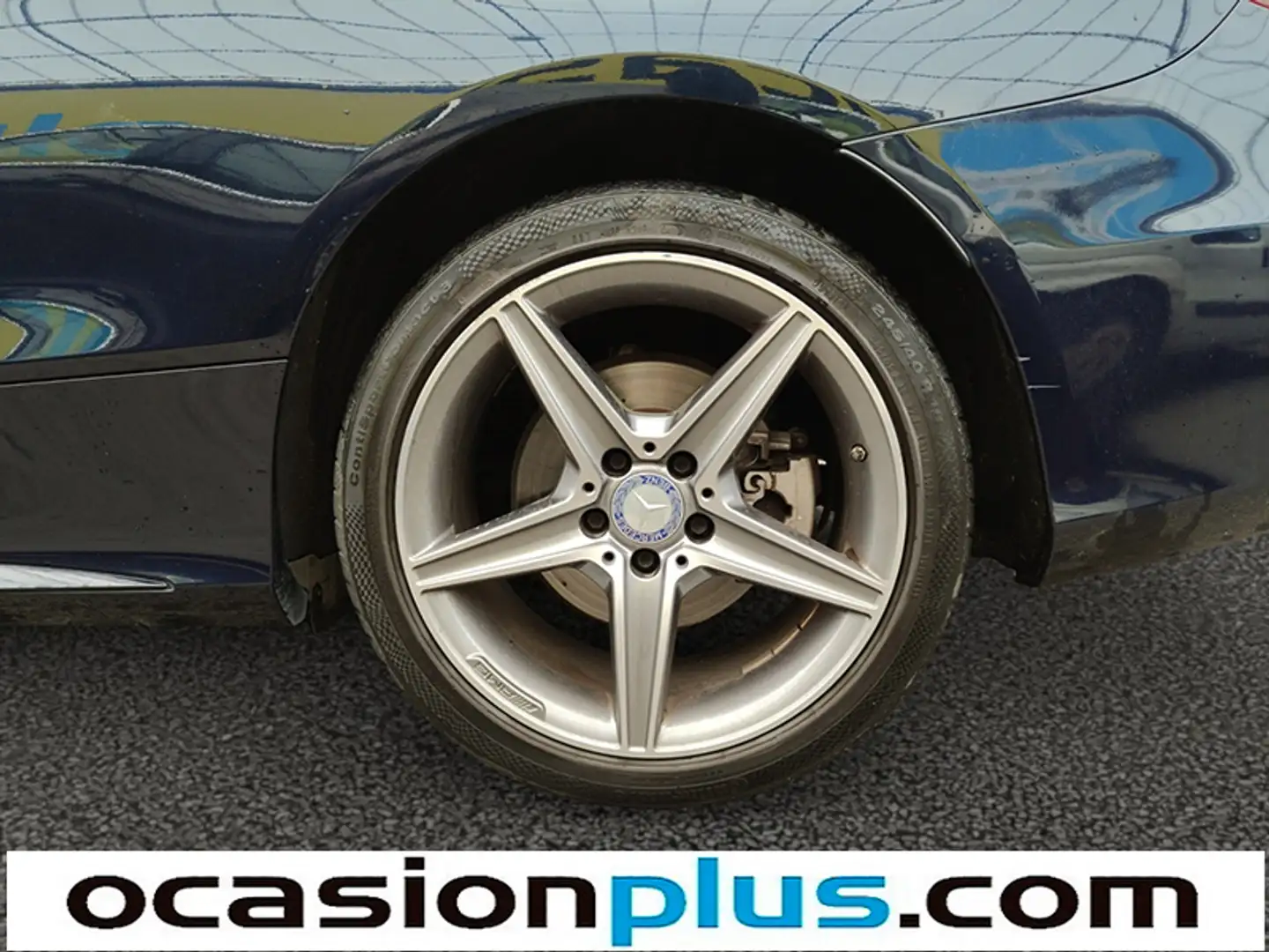 Foto Mercedes Clase C Mercedes-Benz Clase C Coupe 220 d (170 CV) Pack AMG