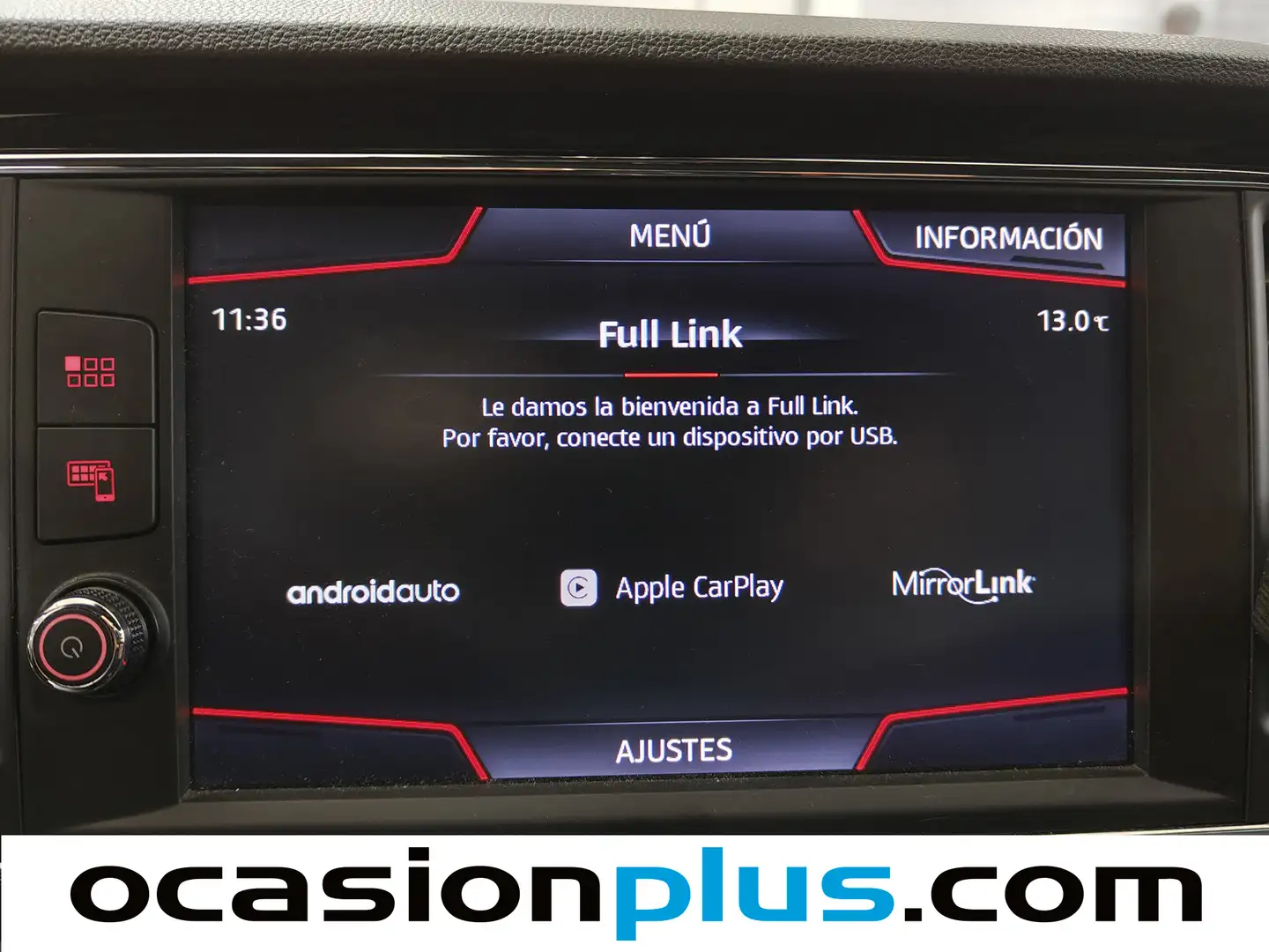 Foto Seat León SEAT León 1.5 TGI GNC S&S FR Edition Plus DSG (130 CV)