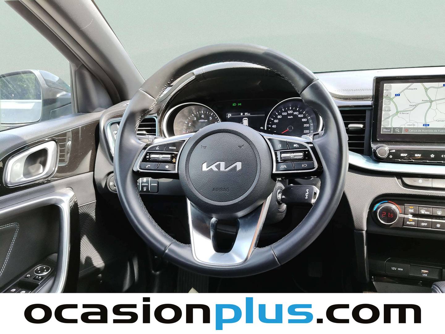 KIA Ceed Tourer KIA Ceed Tourer 1.0 MHEV Style Edition DCT (100 CV) seminuevo