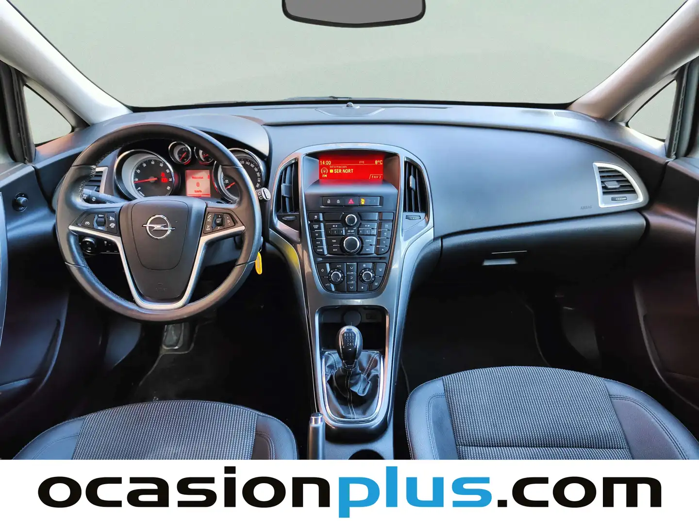 Foto Opel Astra Opel Astra 1.4 Turbo Excellence  (140 CV)