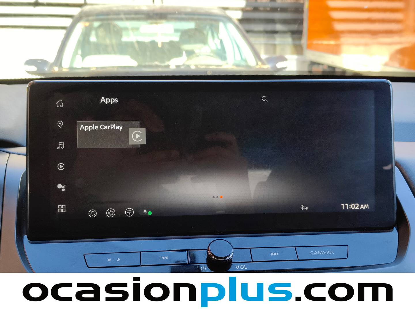 Nissan QASHQAI Nissan Qashqai DIG-T 160 N-Connecta Xtronic DCT (158 CV) híbrido