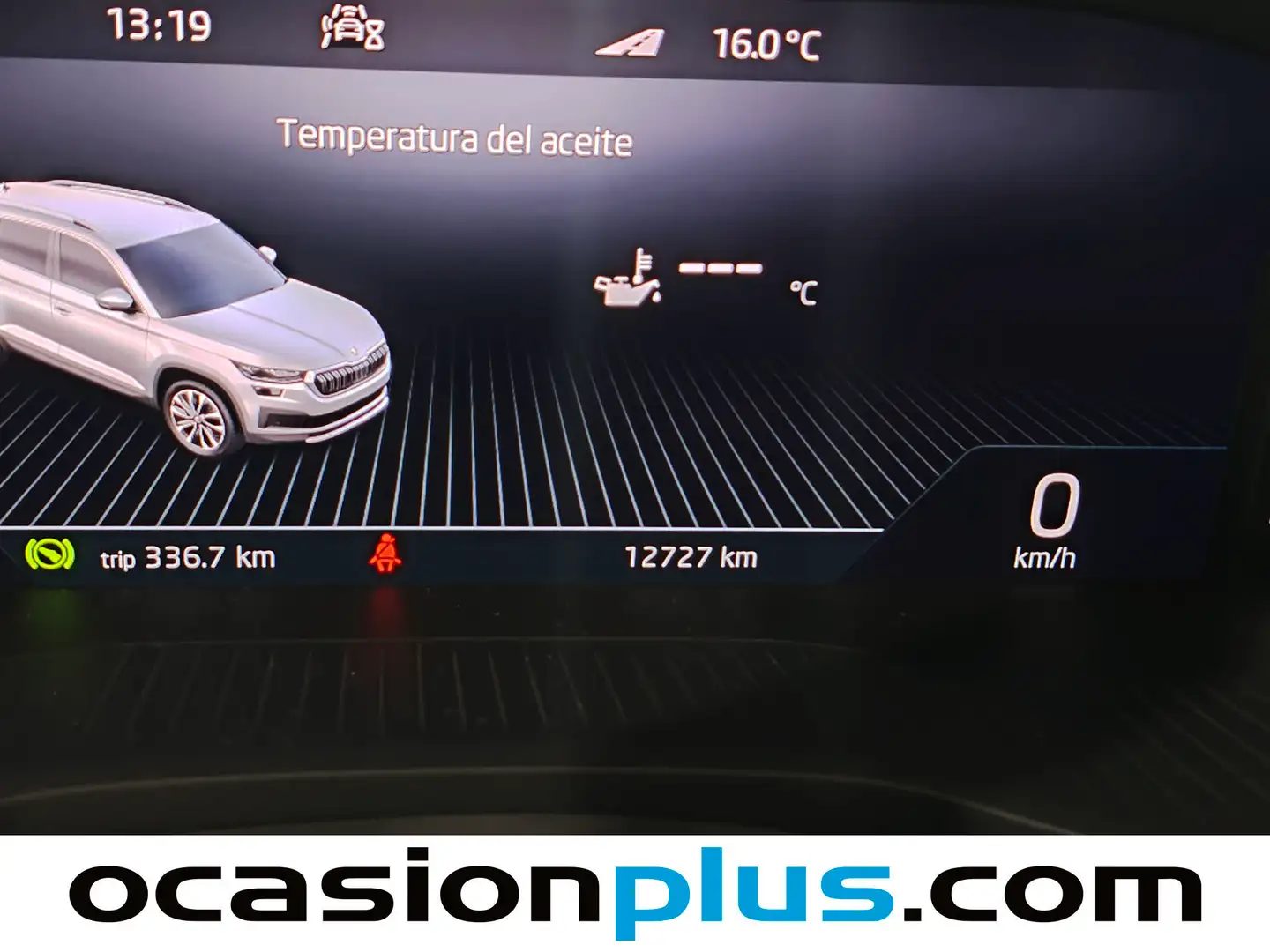 Foto Skoda Kodiaq Skoda Kodiaq 1.5 TSI Ambition 4x2 DSG (150 CV) 7 Plazas