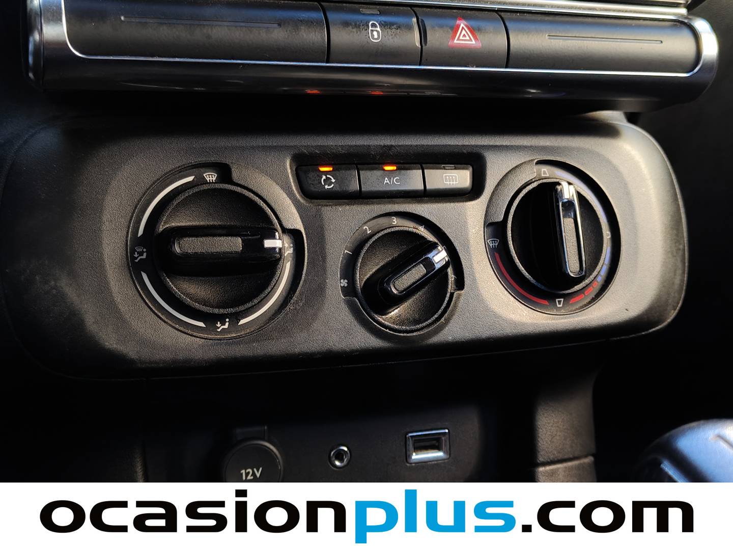 Citroën C3 Citroen C3 PureTech 82 Feel (83 CV) gasolina