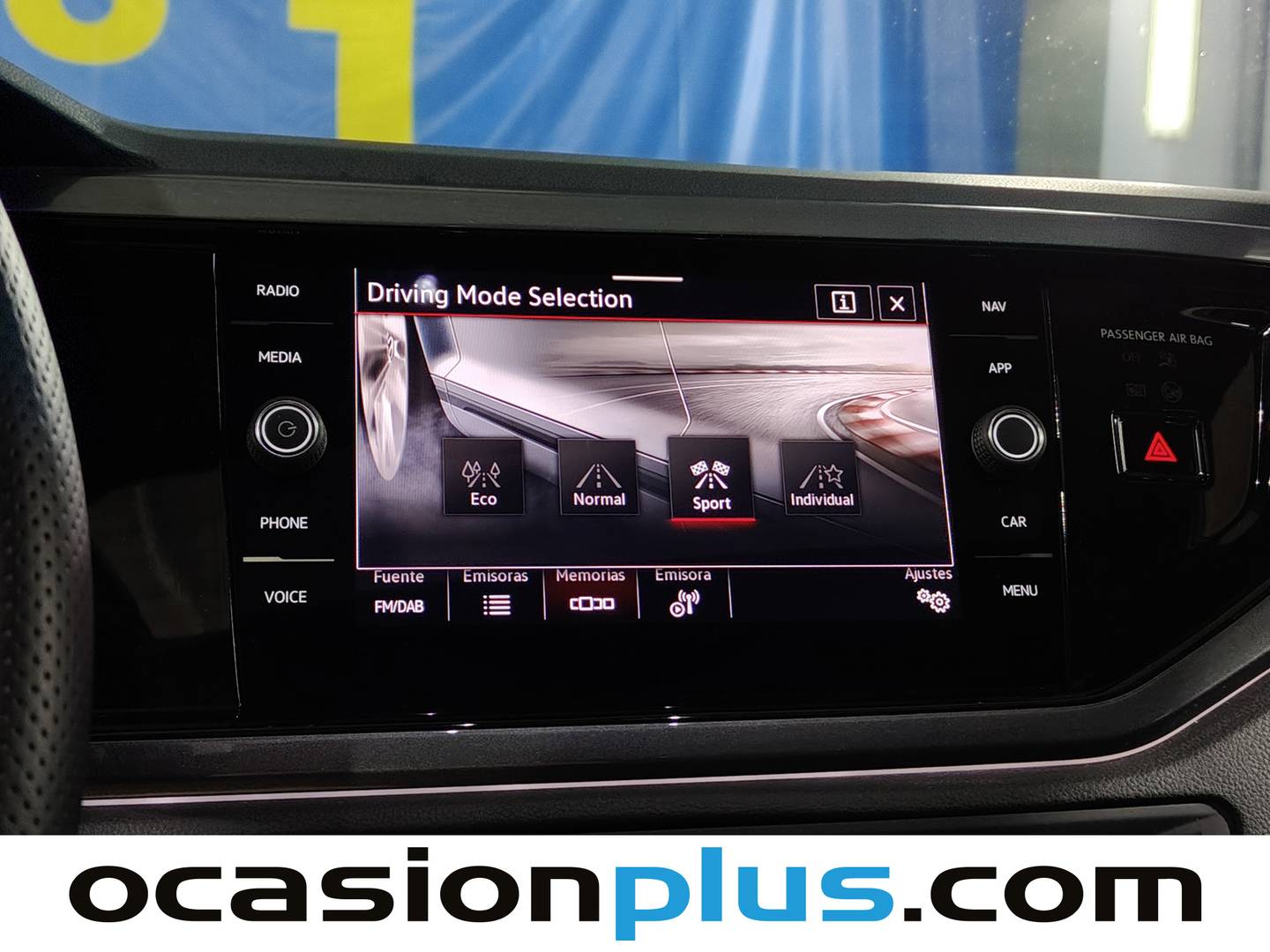 Volkswagen Polo Volkswagen Polo 2.0 TSI (207 CV) DSG de ocasión