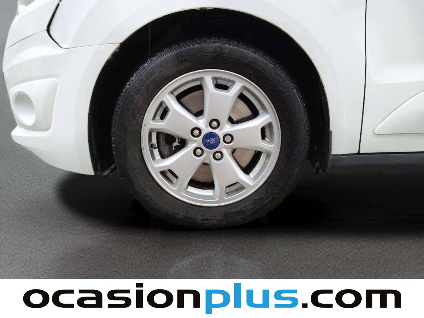 Foto Ford Grand Tourneo Connect Ford Grand Tourneo Connect 1.5 TDCi Titanium (120 CV) 7 Plazas