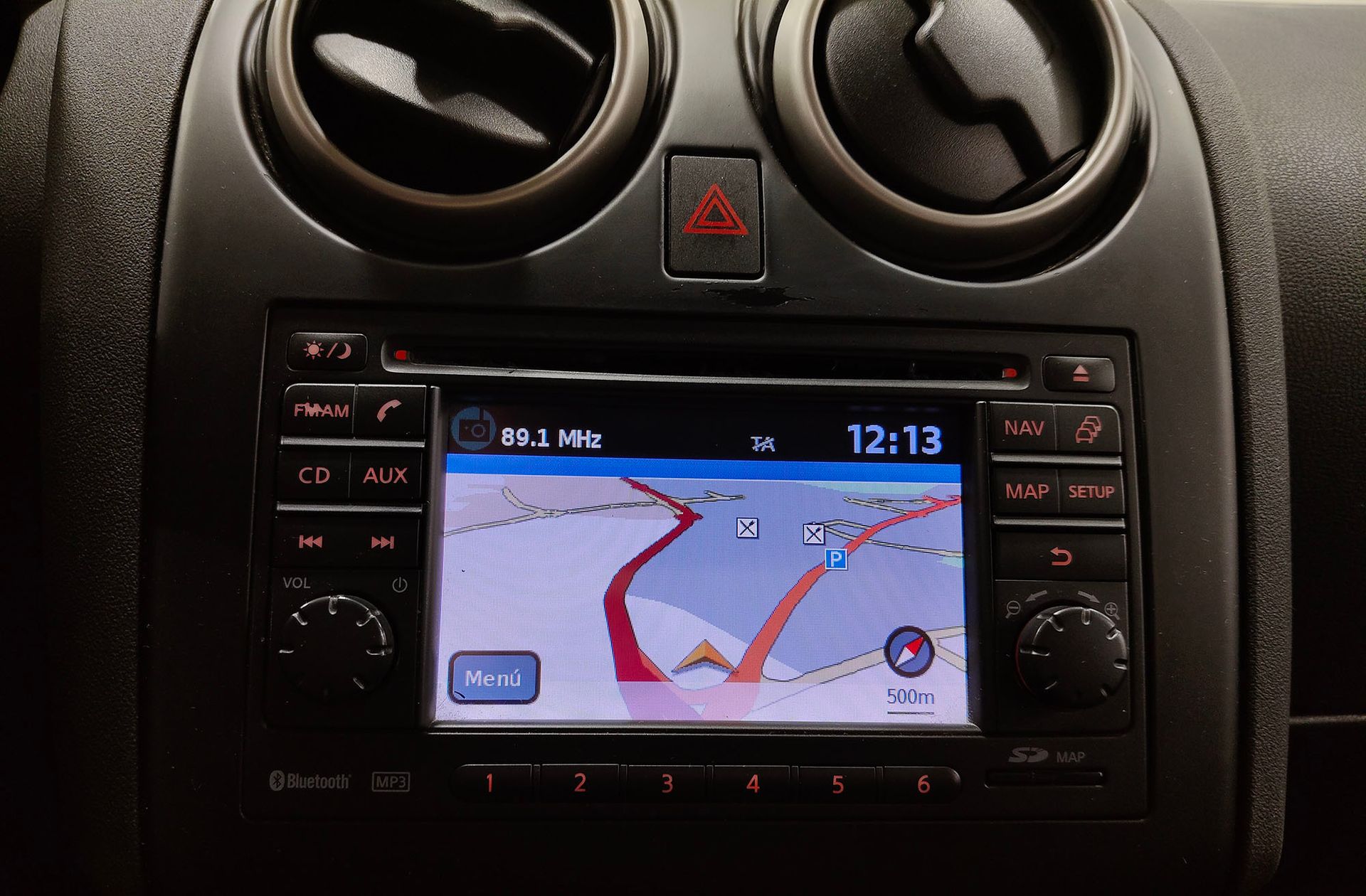 Nissan Qashqai+2 2.0 dCi Tekna Premium 4x4 Piel 18`` 7 plazas - foto 12