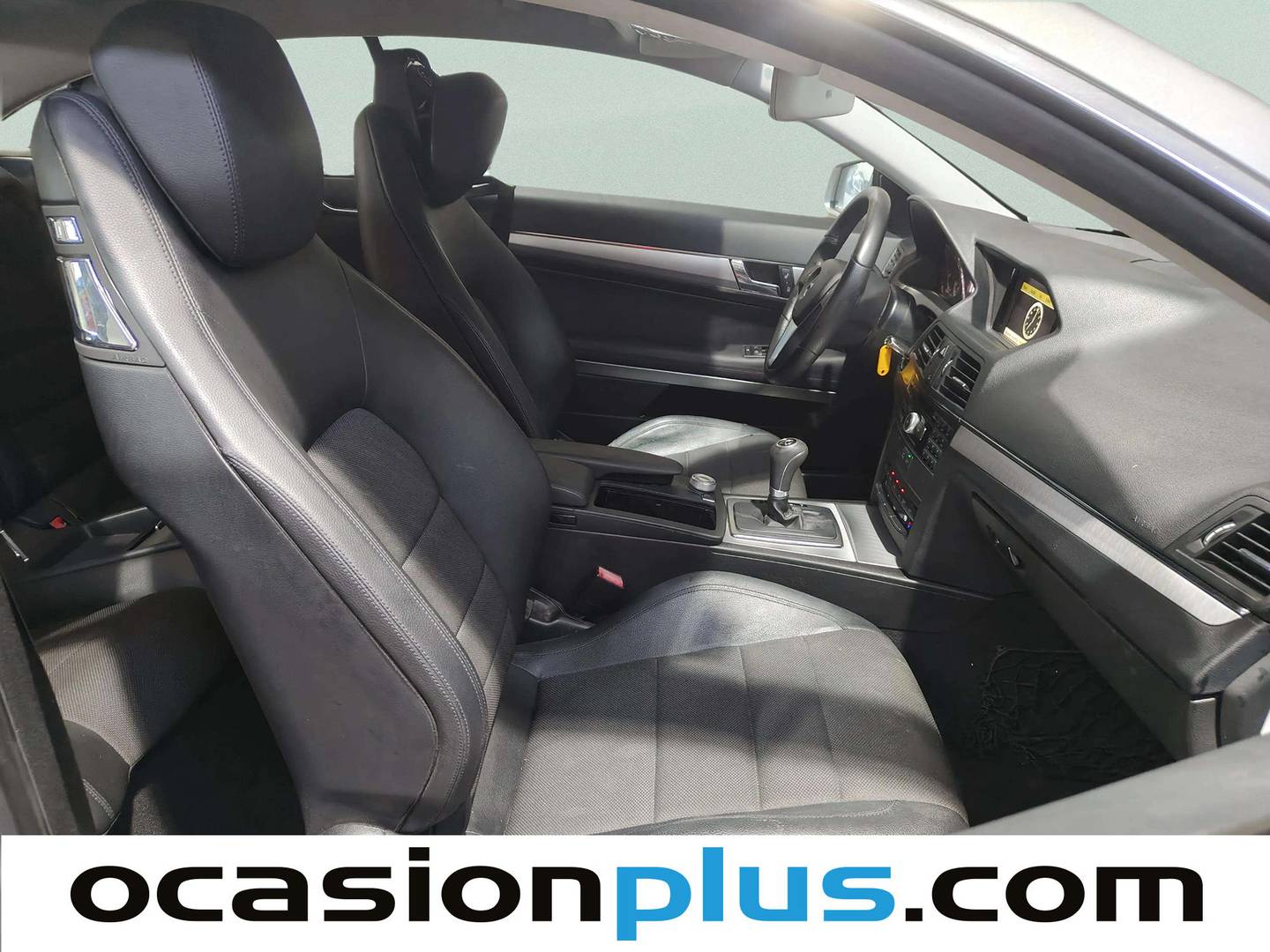 Mercedes Clase E Mercedes Clase E 200 CGI Coupé Blue Efficiency Elegance (184 CV) gasolina