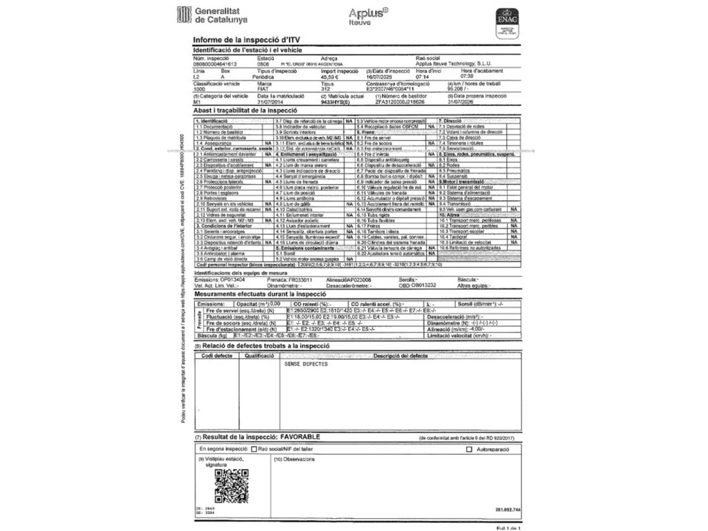 Fiat 500 Fiat 500 1.3 16v MultiJet S&S Lounge (95 CV) de segunda mano