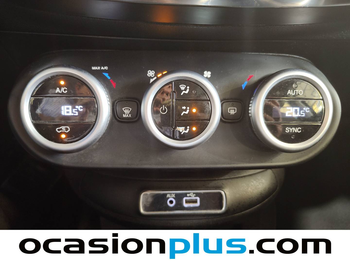 Fiat 500X Fiat 500X 1.4 MultiAir Pop Star 4x2 (140 CV) km 0