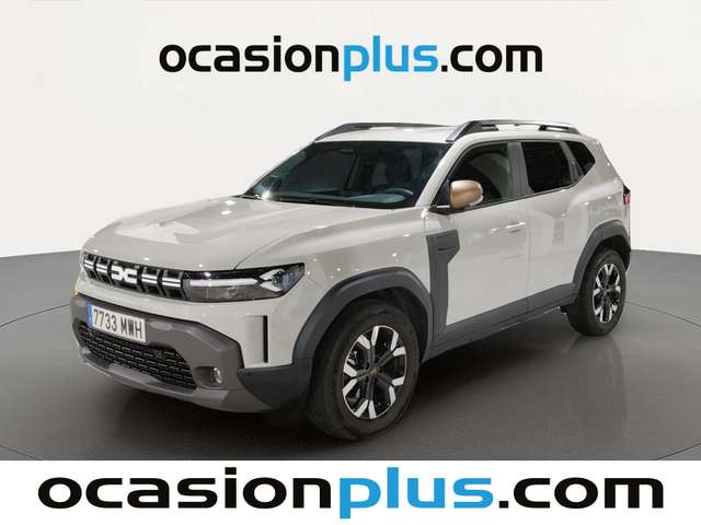 Dacia Duster Extreme Hybrid (140 CV) de segunda mano