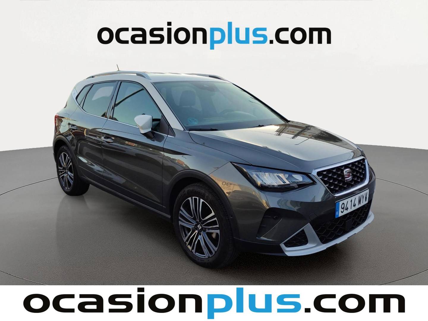Foto delantera Seat Arona Seat Arona 1.0 TSI S&S Xperience (115 CV) derecha
