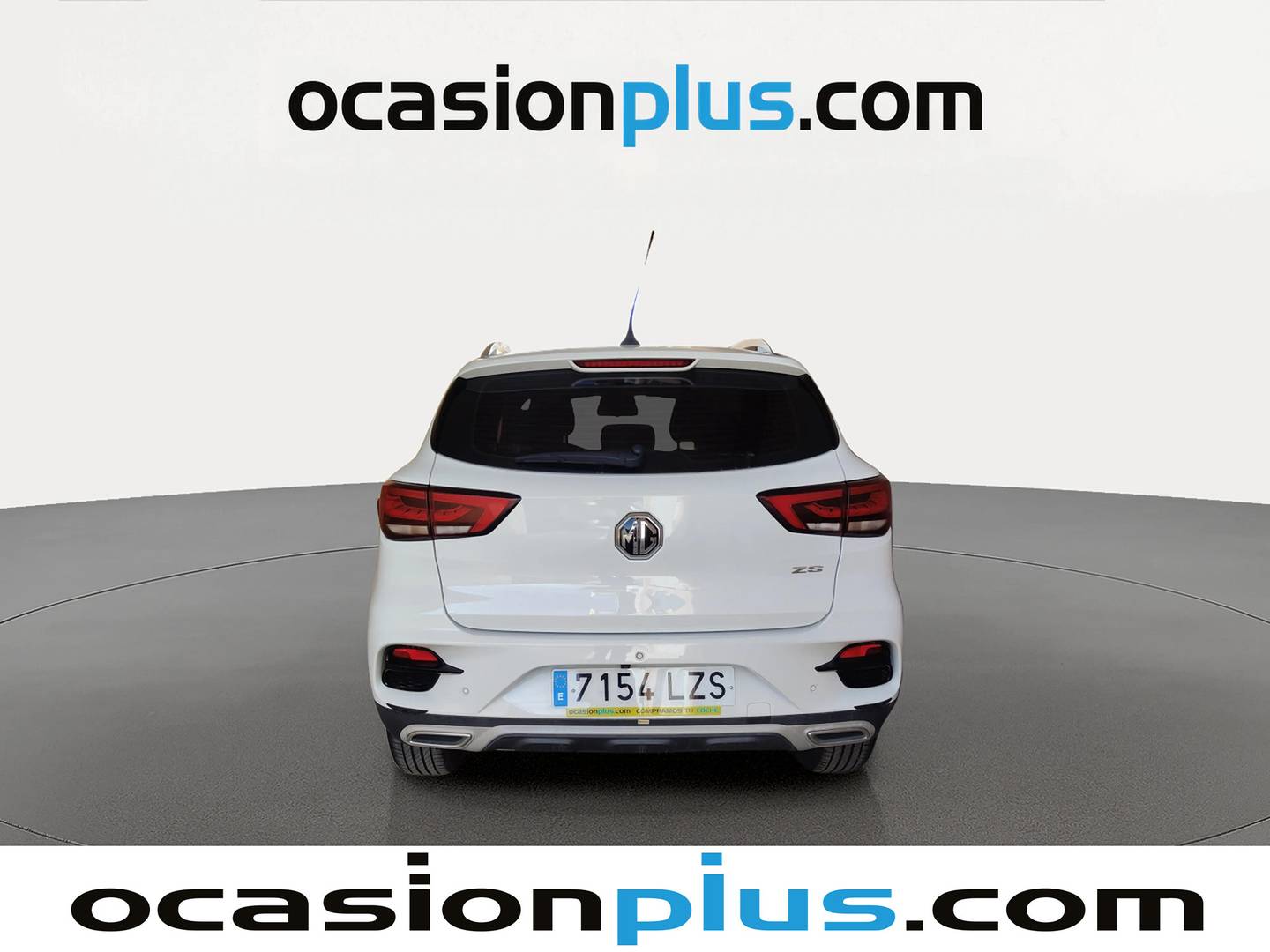 MG ZS MG ZS Luxury Auto (111 CV) km 0