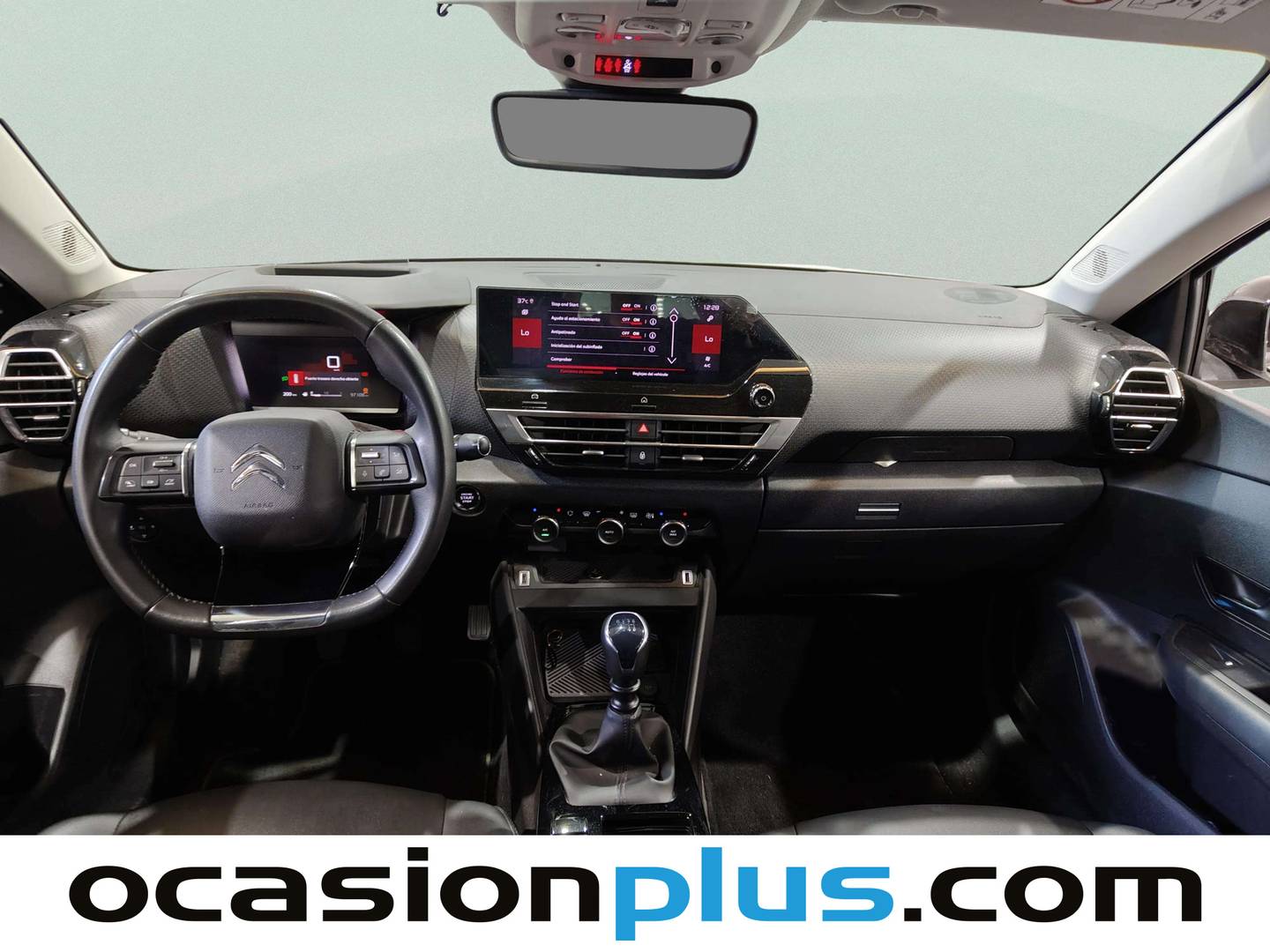 Citroën C4 Citroën C4 PurreTech 130 S&S 6v Feel Pack (130 CV) de ocasión