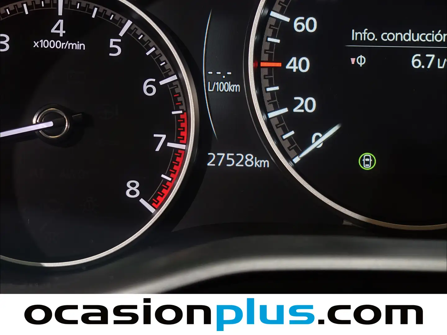 Foto Mazda CX-30 Mazda CX-30 e-SKY G MHEV Prime-line (140 CV)