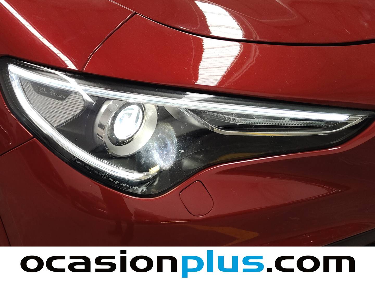 Foto Alfa Romeo Stelvio Alfa Romeo Stelvio 2.9 Gasolina Quadrifoglio Q4 (510 CV)