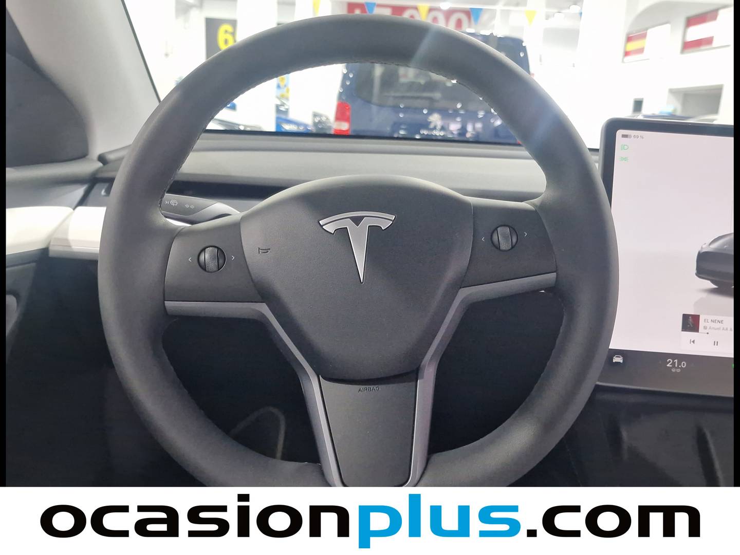 Tesla Model Y Tesla Model Y Performance 4WD (534 CV) barato