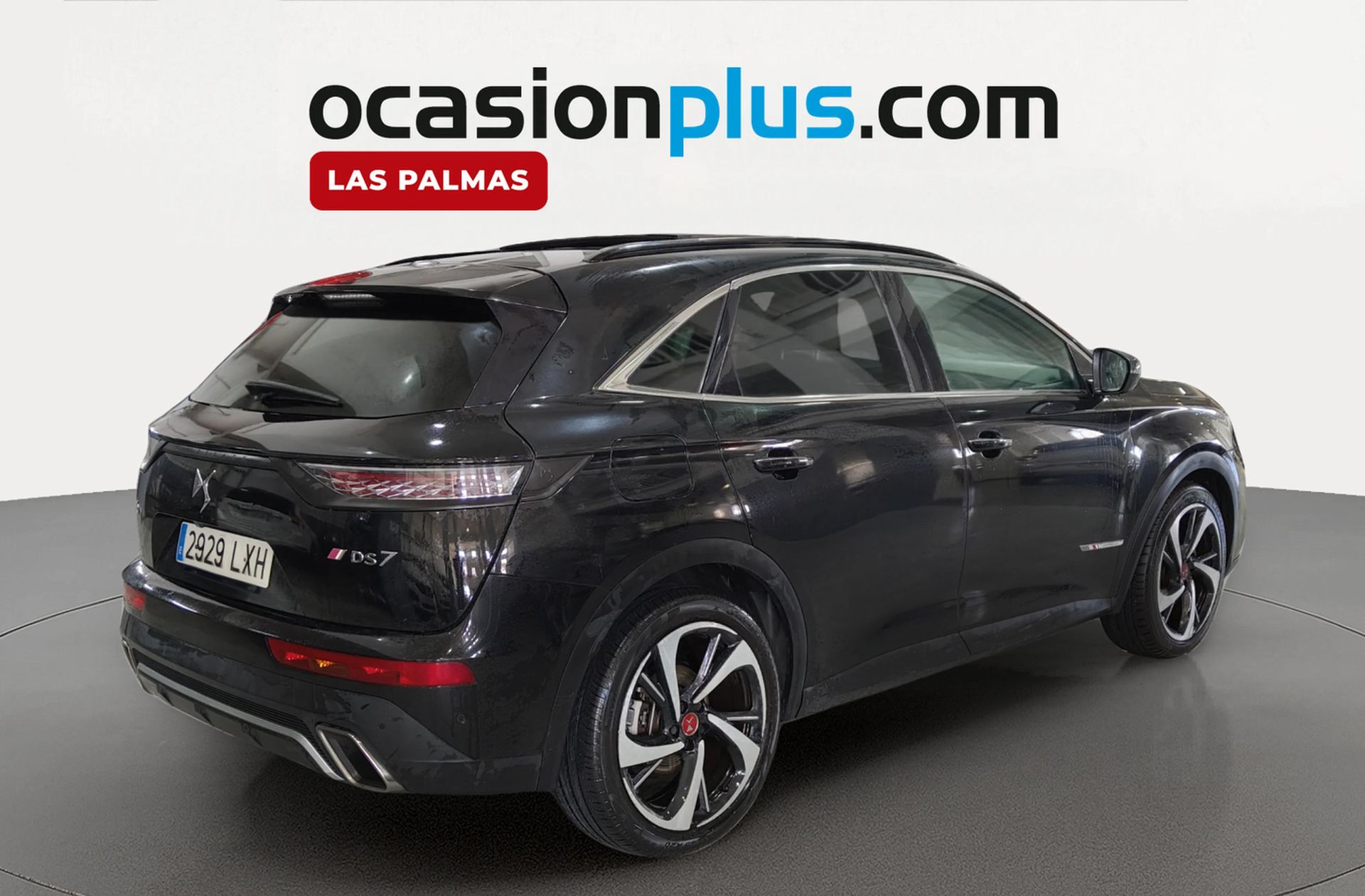 DS DS 7 Crossback E-Tense 300 Performance Line+ 4WD - foto 4