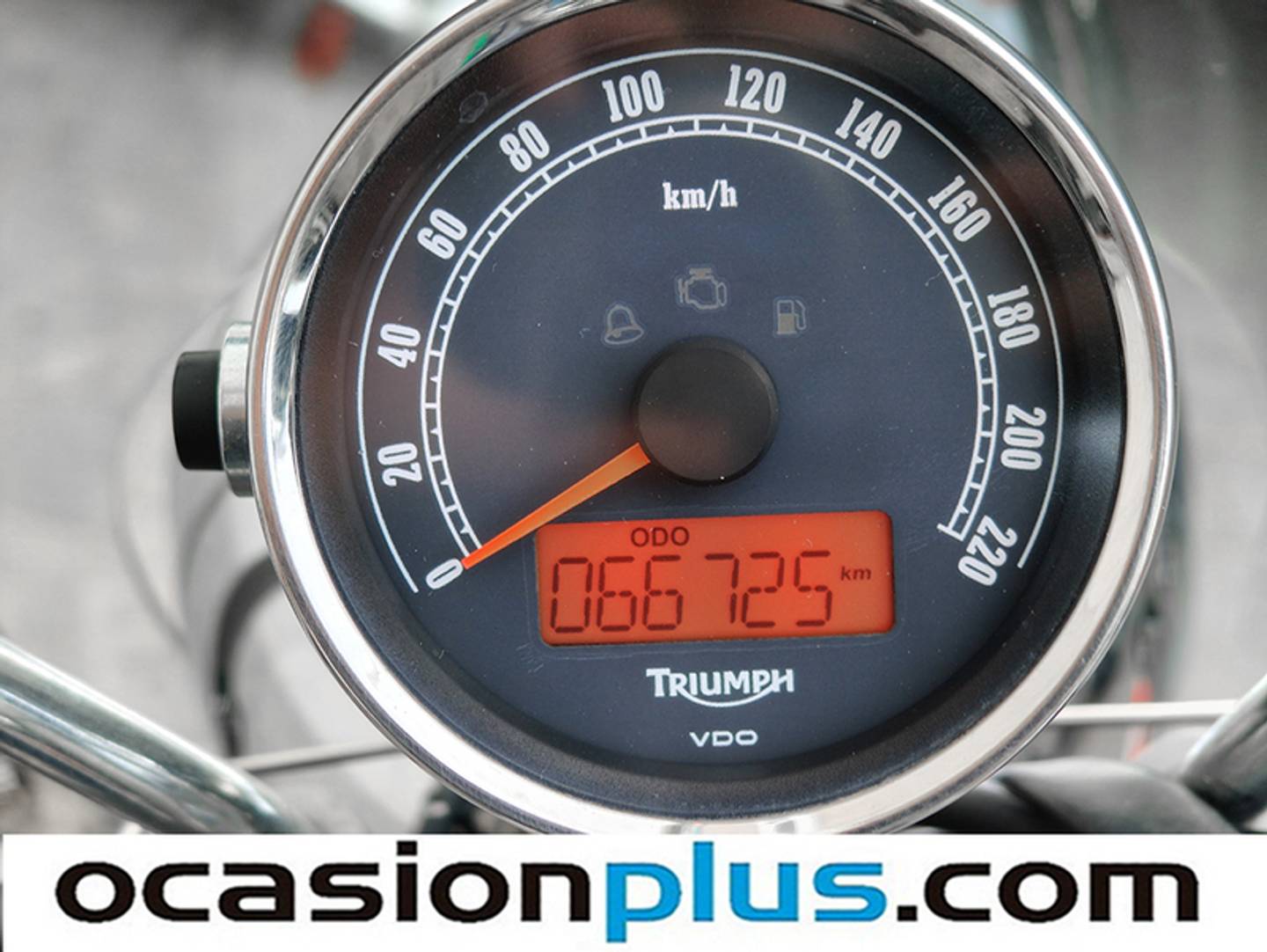 Triumph America A1 Triumph America  (61 CV) automático