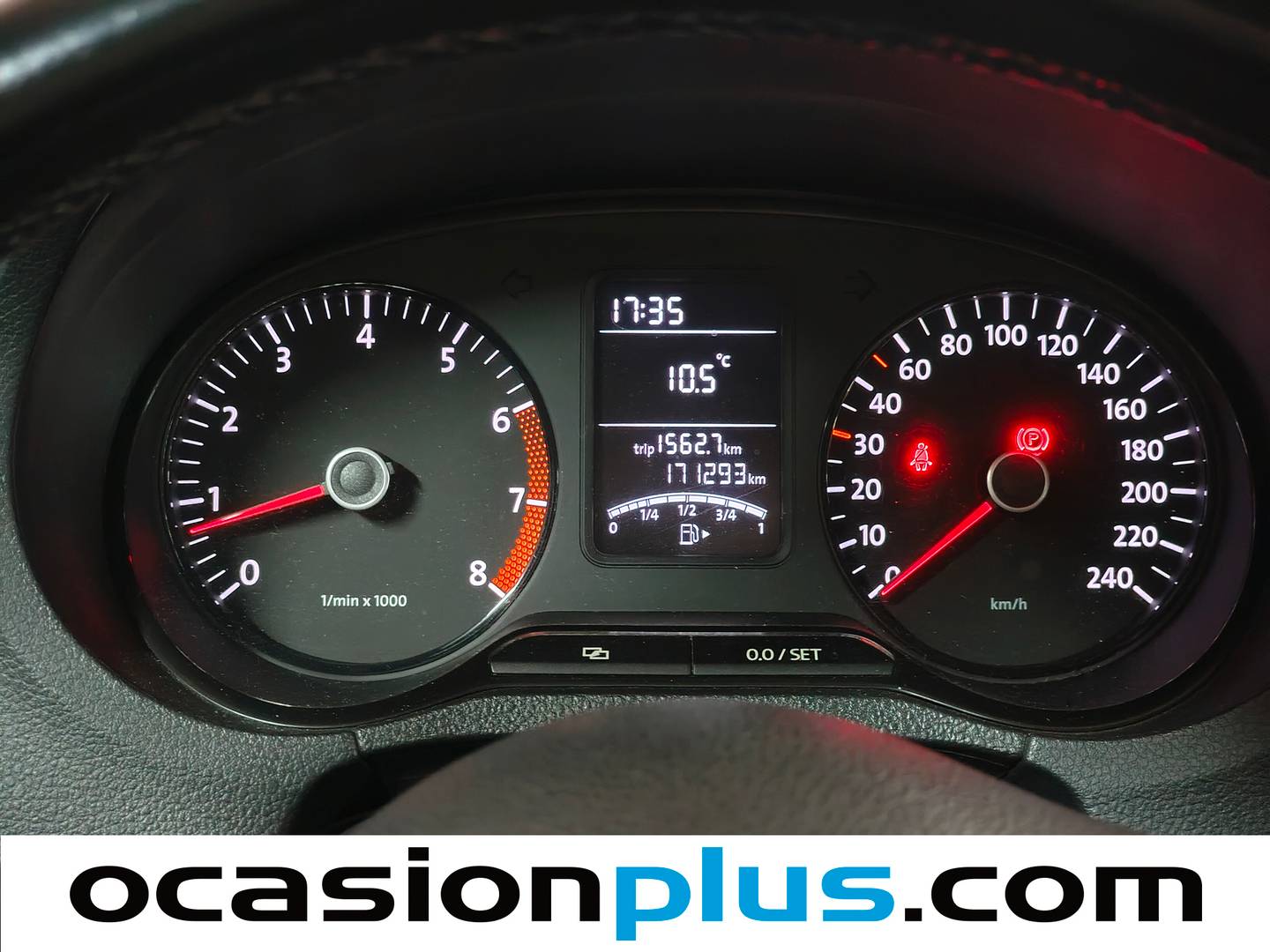 Volkswagen Polo Volkswagen Polo Advance 1.2 TSI (90 CV) 2012