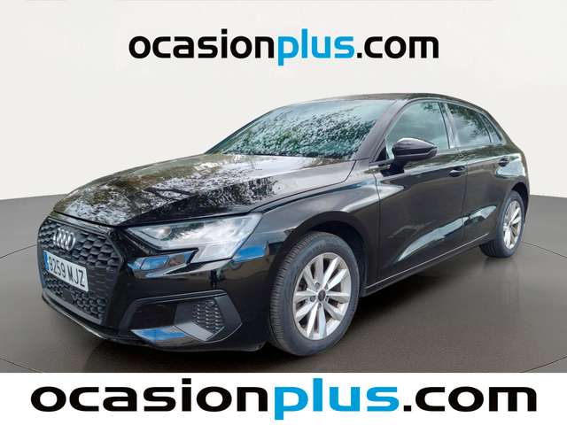Audi A3 Sportback 35 TDI (150 CV) S tronic de segunda mano