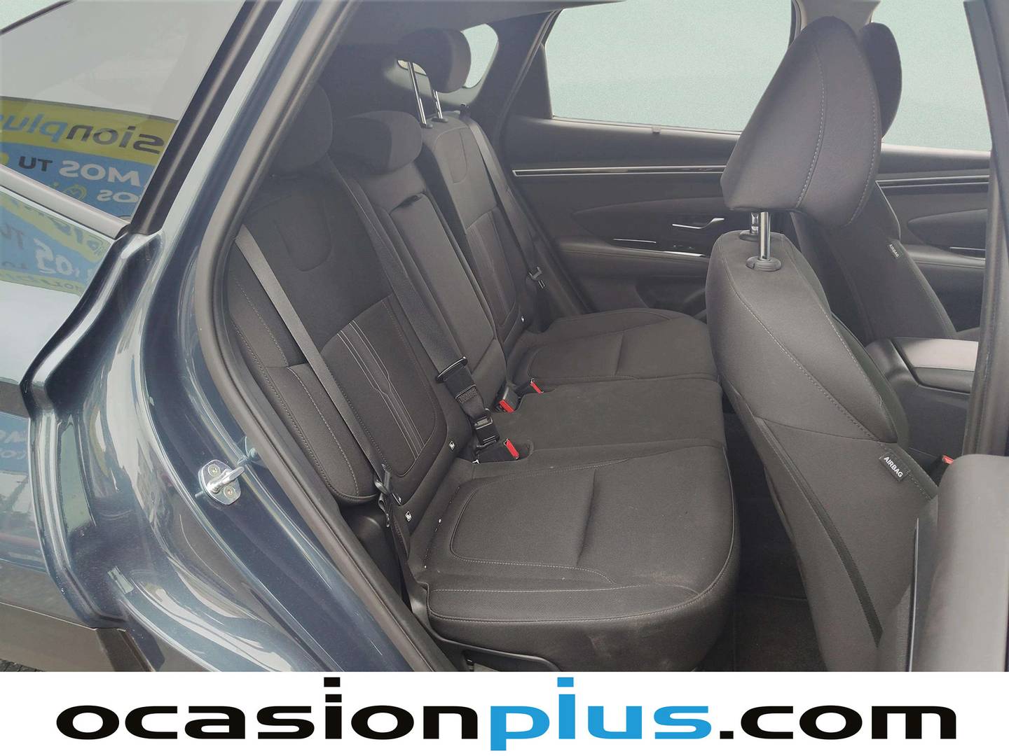 Hyundai Tucson Hyundai Tucson 1.6 TGDI HEV Tecno Auto 2C (230 CV) automático