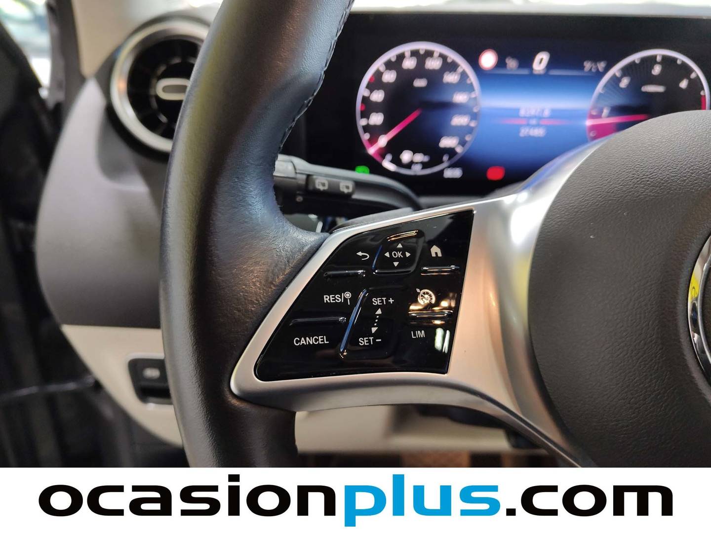 Foto Mercedes GLA Mercedes-Benz GLA 200 D (150 CV)