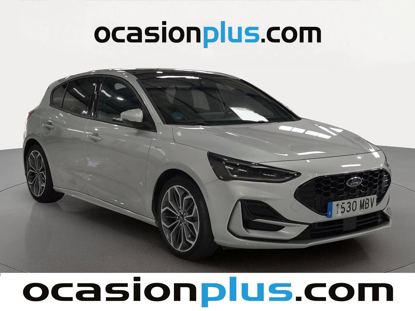 Foto delantera Ford Focus Ford Focus 1.0 Ecoboost MHEV ST-Line X (155 CV) derecha